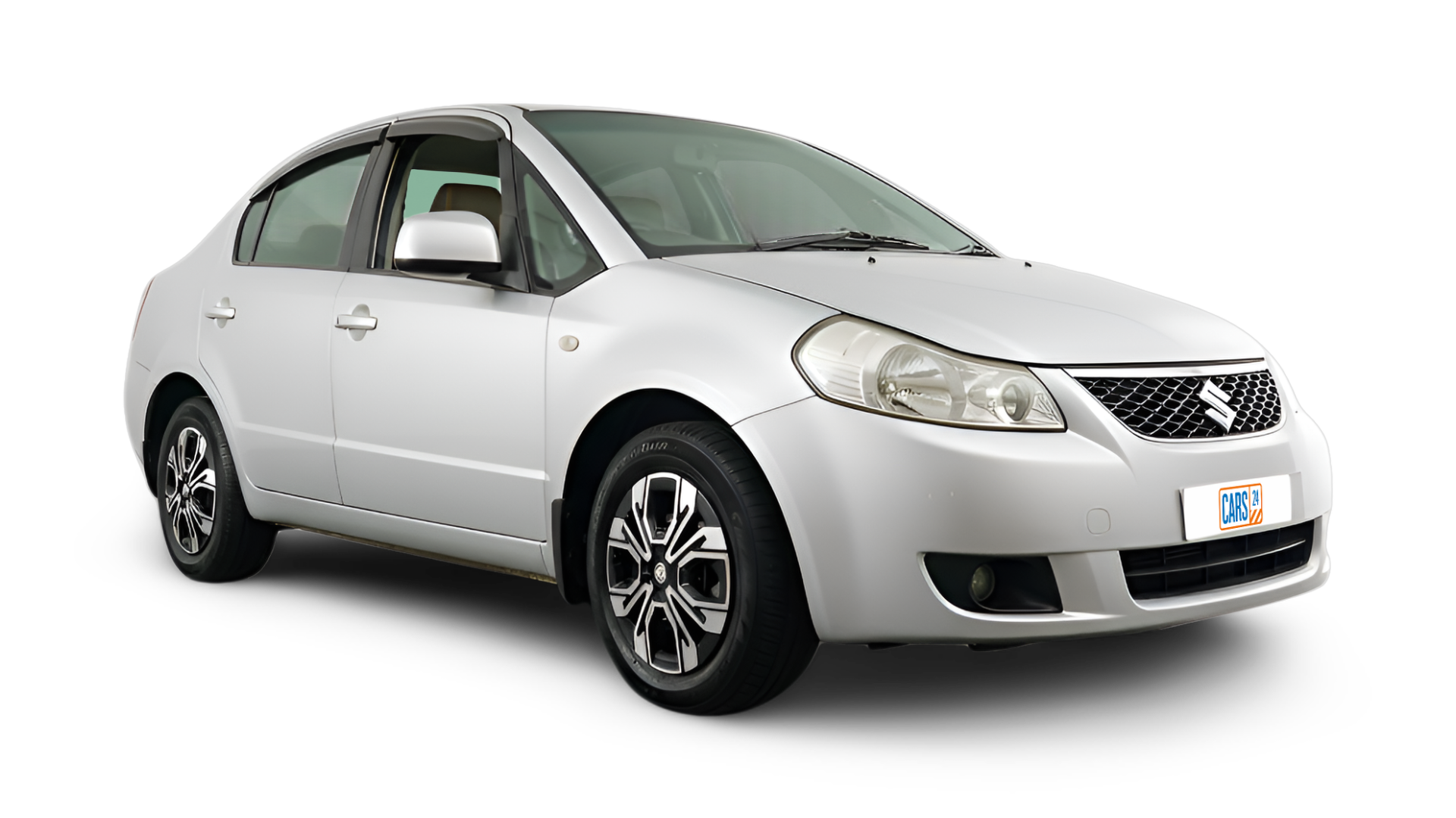 2010 Maruti SX4 - Sedan - Petrol - Manual - ₹1.04 lakh